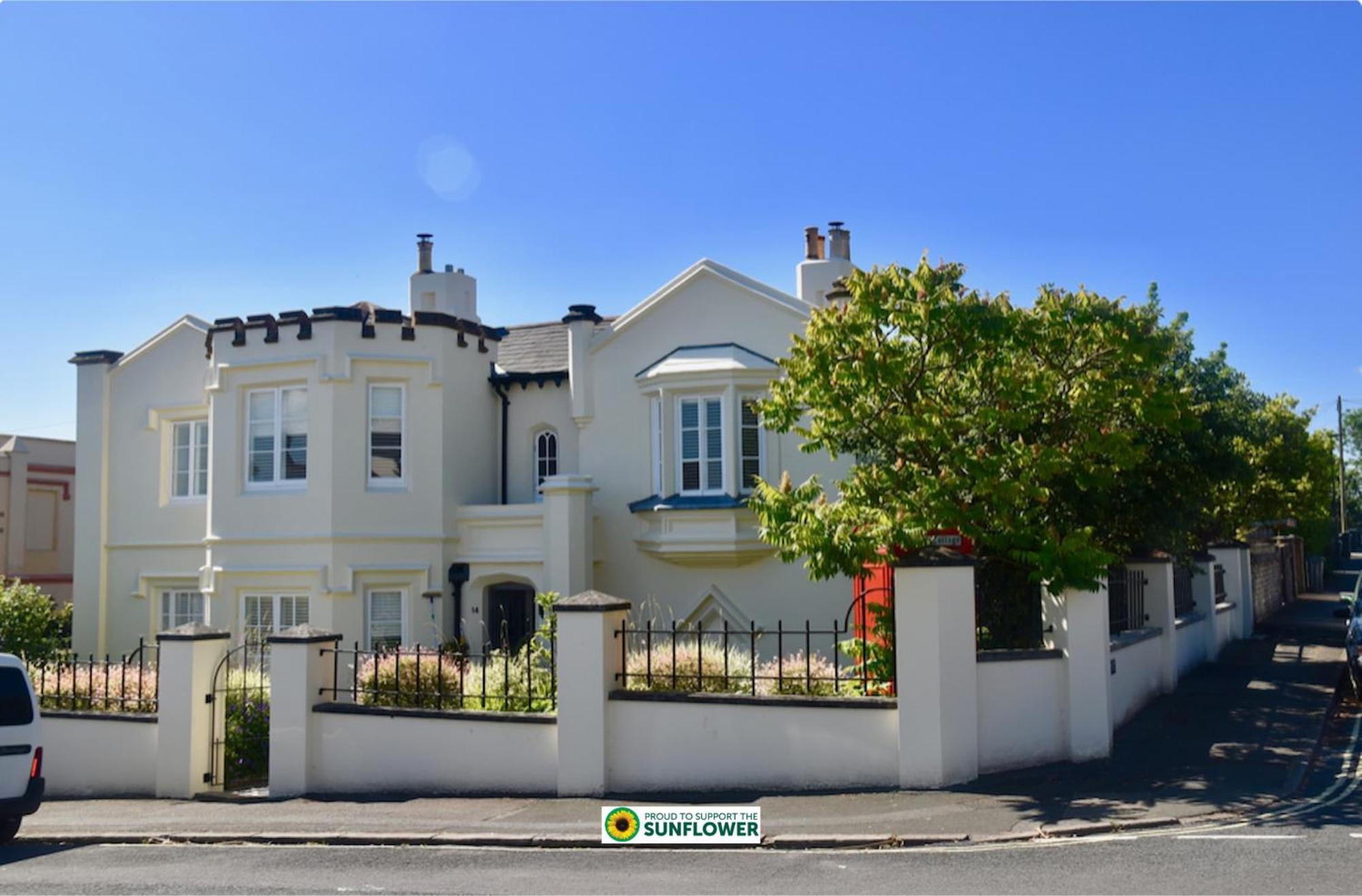 Gothic Cottage Ryde  Exterior foto