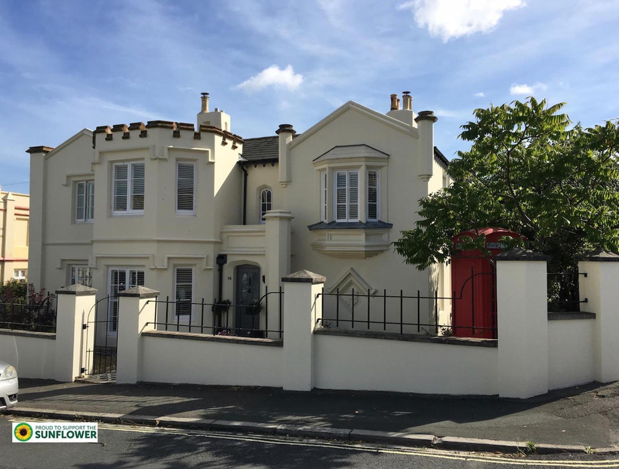 Gothic Cottage Ryde  Exterior foto